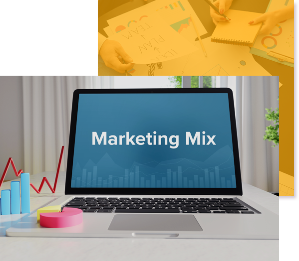 Marketing-mix